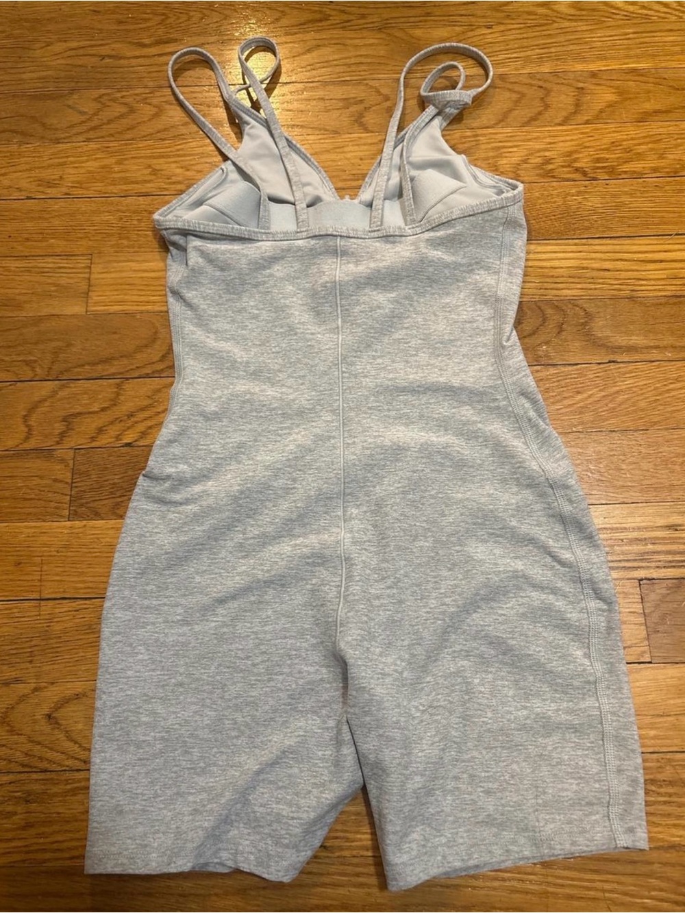 Alo One-Piece Romper with Spaghetti Straps size small - Picture 3 of 3